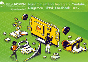 Rajakomen.com Jasa Download Aplikasi