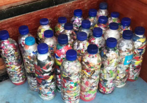 cara membuat ecobrick