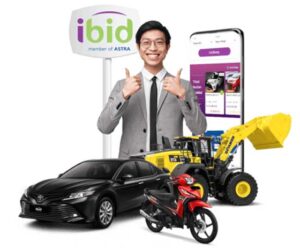 IBID Platform Lelang Terpercaya