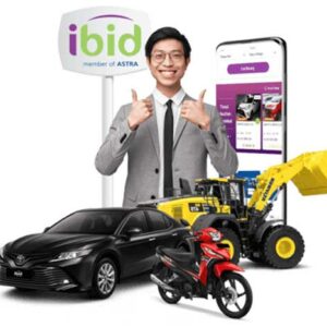 IBID Platform Lelang Terpercaya