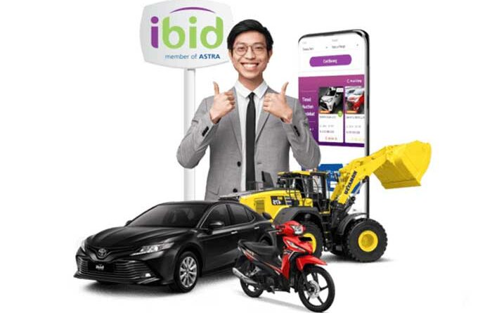 IBID Platform Lelang Terpercaya