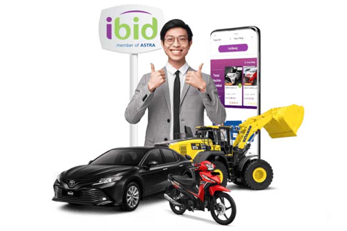 IBID Platform Lelang Terpercaya