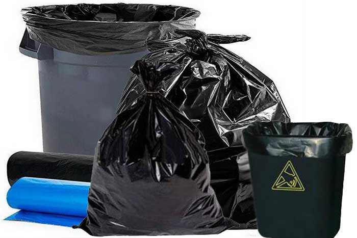 Kantong Plastik yang Tepat untuk Sampah