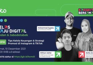 Kelola Keuangan dan Strategi Promosi