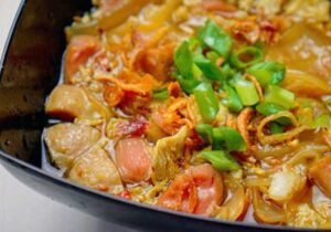 Kuliner Kekinian Bandung yang Harus Dicoba