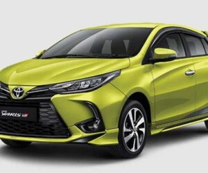 Toyota Yaris, Hatchback Rasa Sedan Favorit Kaum Muda