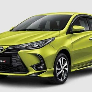 Toyota Yaris, Hatchback Rasa Sedan Favorit Kaum Muda