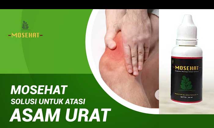 Mosehat untuk Asam Urat