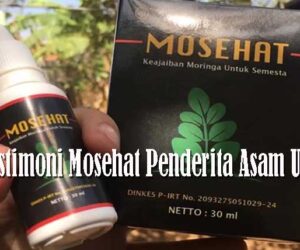 Testimoni Mosehat Penderita Asam Urat