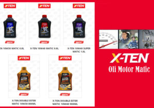 Rekomendasi Oli Motor Matic Terbaik di Indonesia