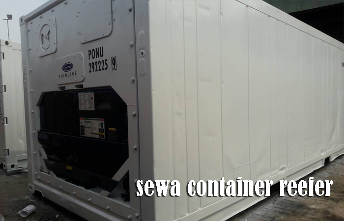 Pahami Sewa Container Reefer