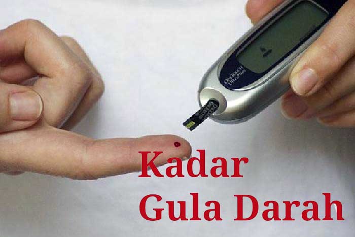 Kadar Gula Darah Normal
