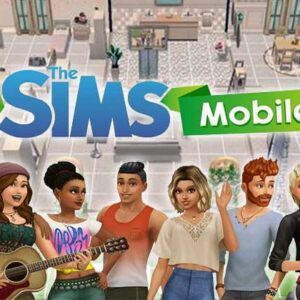 Game The Sims Mobile