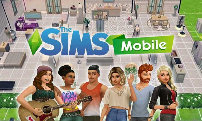 Game The Sims Mobile