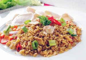 Nasi Goreng Spesial