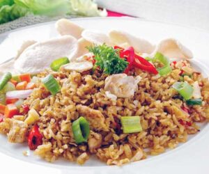 Nasi Goreng Spesial