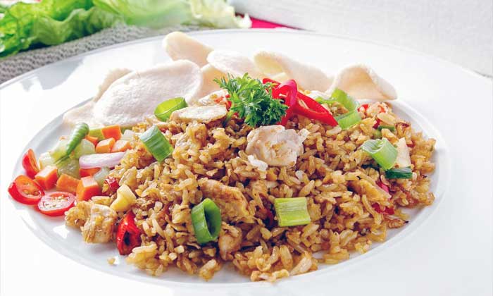 Nasi Goreng Spesial