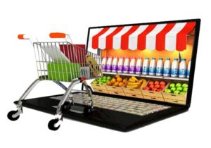 Groceries Store Online