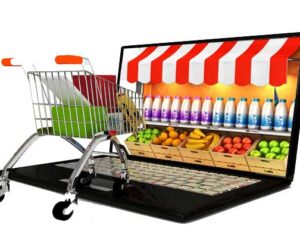 Groceries Store Online