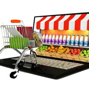 Groceries Store Online