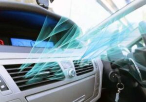 Menghindari Gas Beracun Dari AC Mobil