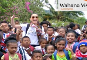 Wahana Visi Indonesia