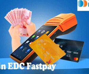 Mesin EDC Fastpay