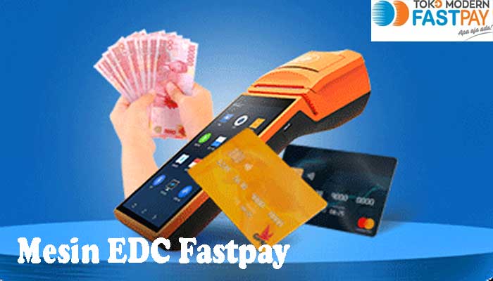 Mesin EDC Fastpay