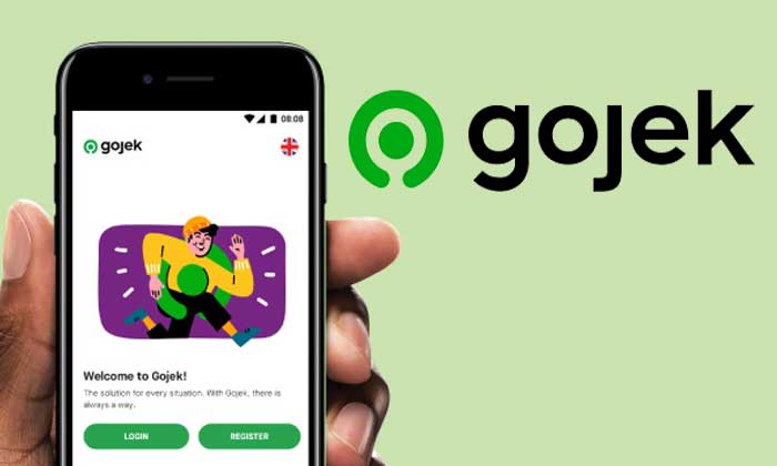 Aplikasi GOJEK