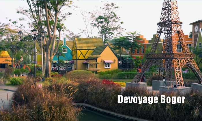 Devoyage Bogor