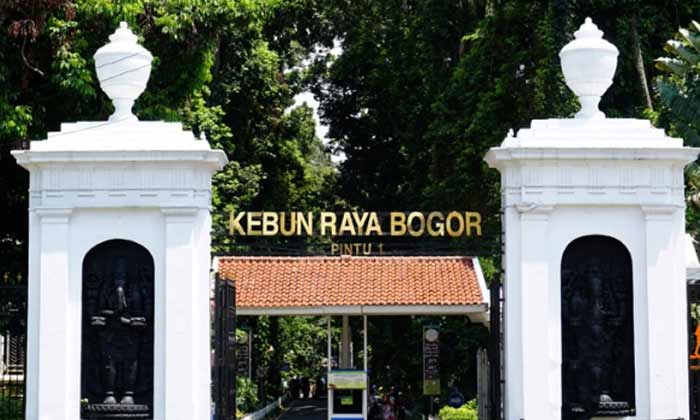 Kebun Raya Bogor