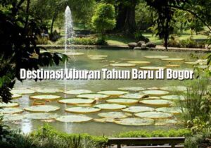 Liburan Tahun Baru di Bogor