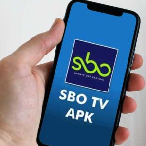 Aplikasi SBO TV
