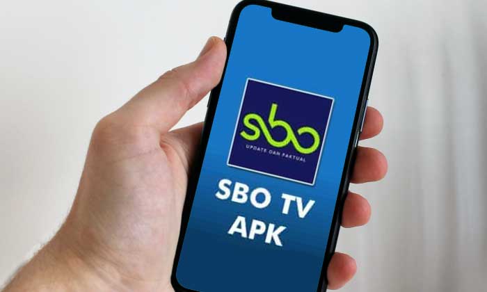 Aplikasi SBO TV