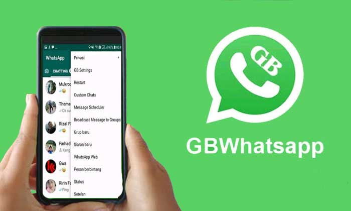 GB Whatsapp Apk