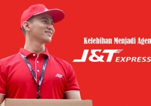 Kelebihan Menjadi Agen J&T