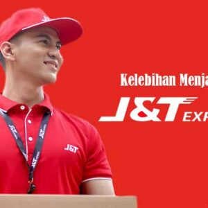 Kelebihan Menjadi Agen J&T