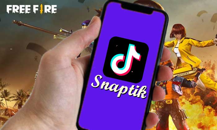 Snaptik FF