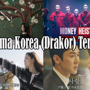 Drama Korea (Drakor) Terbaru