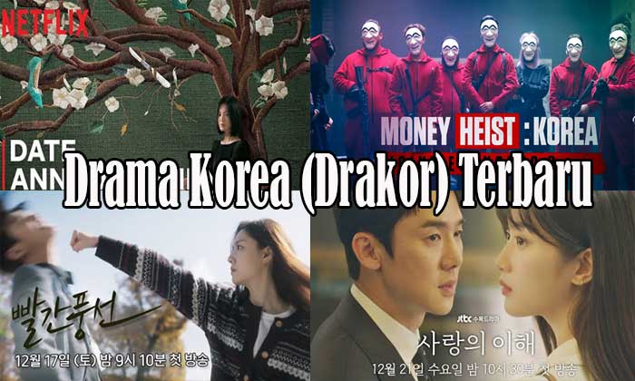 Drama Korea (Drakor) Terbaru