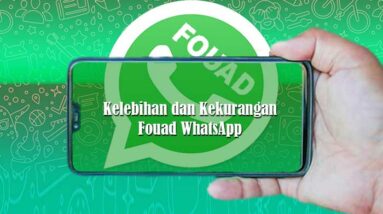 Kelebihan dan Kekurangan Fouad WhatsApp