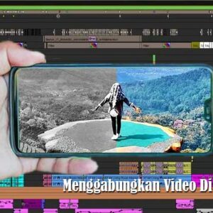 Menggabungkan Video Di Android