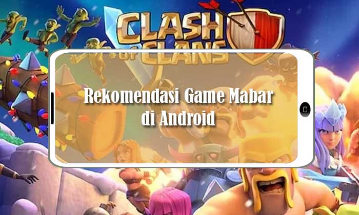Rekomendasi Game yang Bisa Mabar