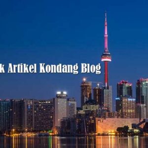 Kelompok Artikel Kondang Blog