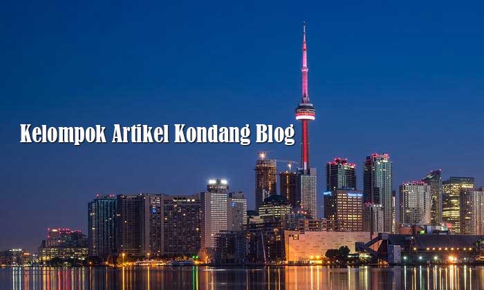 Kelompok Artikel Kondang Blog