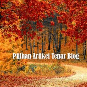 Pilihan Artikel Tenar Blog