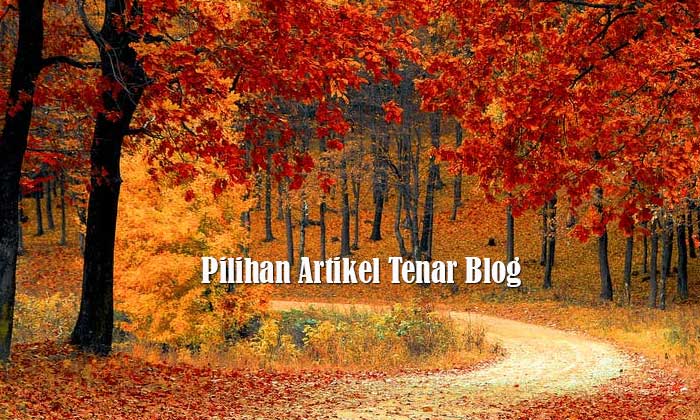 Pilihan Artikel Tenar Blog