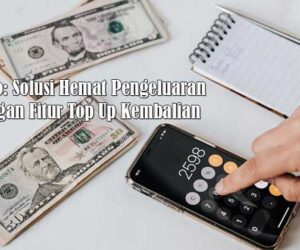 Virgo: Solusi Hemat Pengeluaran dengan Fitur Top Up Kembalian