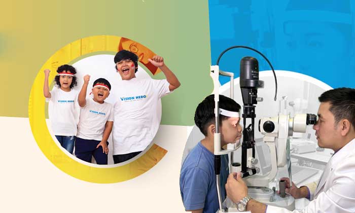 Inovasi VIO Optical Clinic untuk Penglihatan yang Lebih Baik