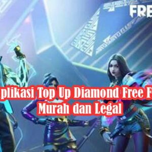 Top Up Diamond Free Fire